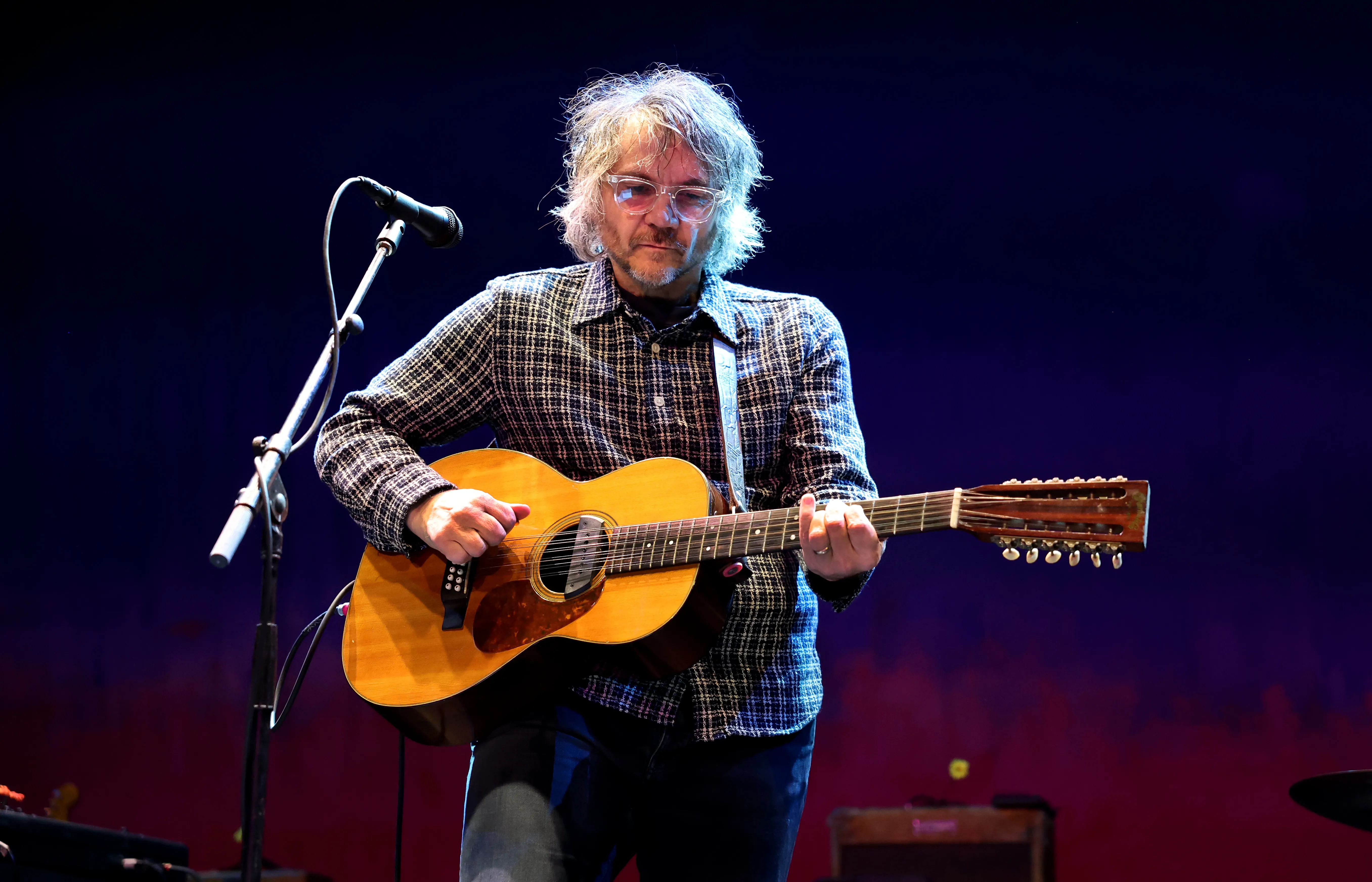 Jeff Tweedy live performance